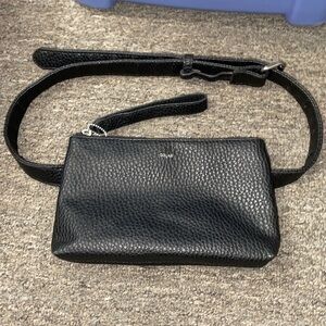 CoLab Croco Dua Belt Black